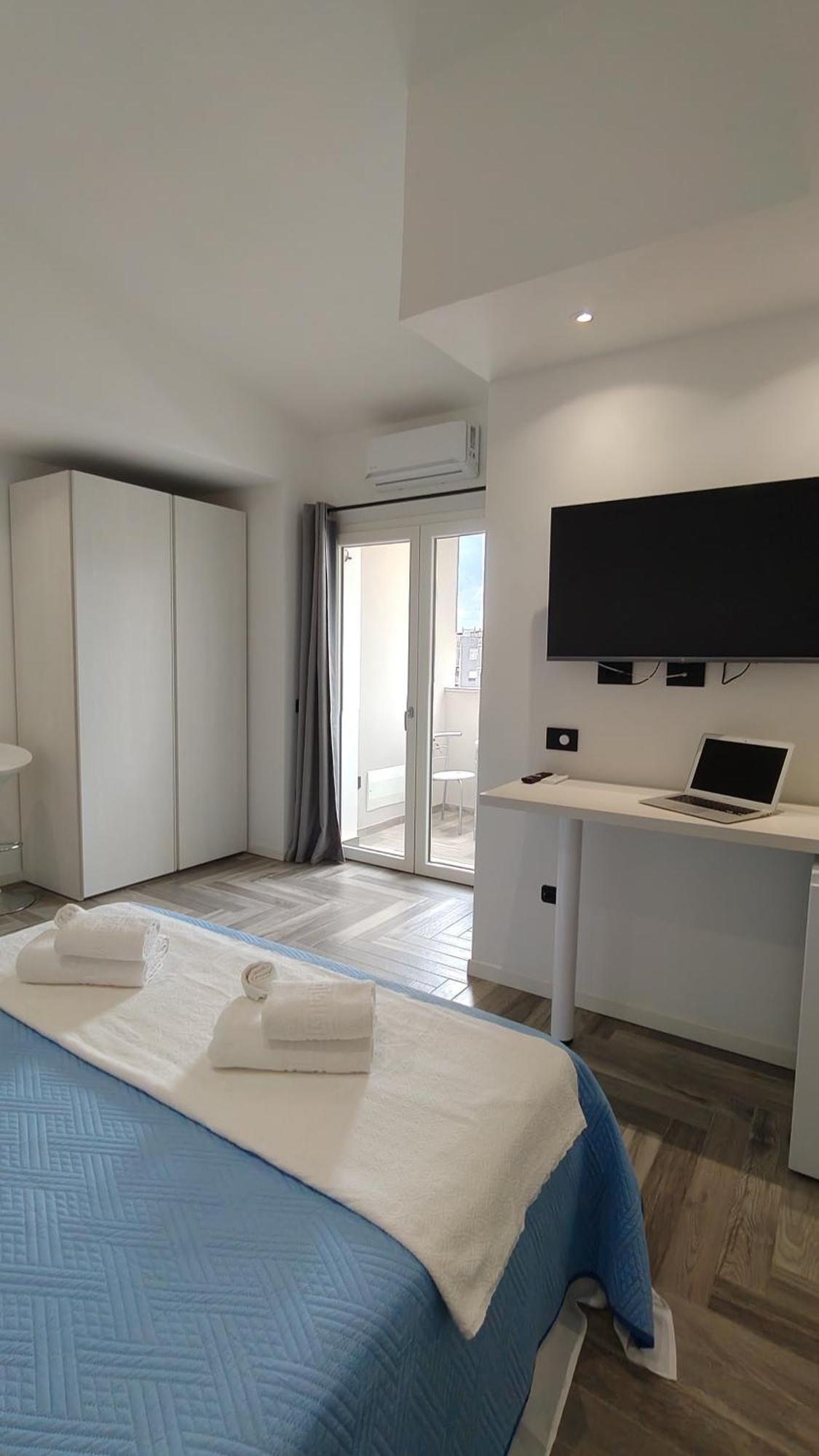 Stanza Idromassaggio 2 Hotel Quartu Sant'Elena Luaran gambar