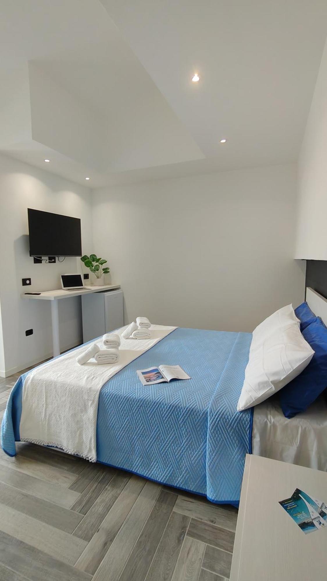 Stanza Idromassaggio 2 Hotel Quartu Sant'Elena Luaran gambar