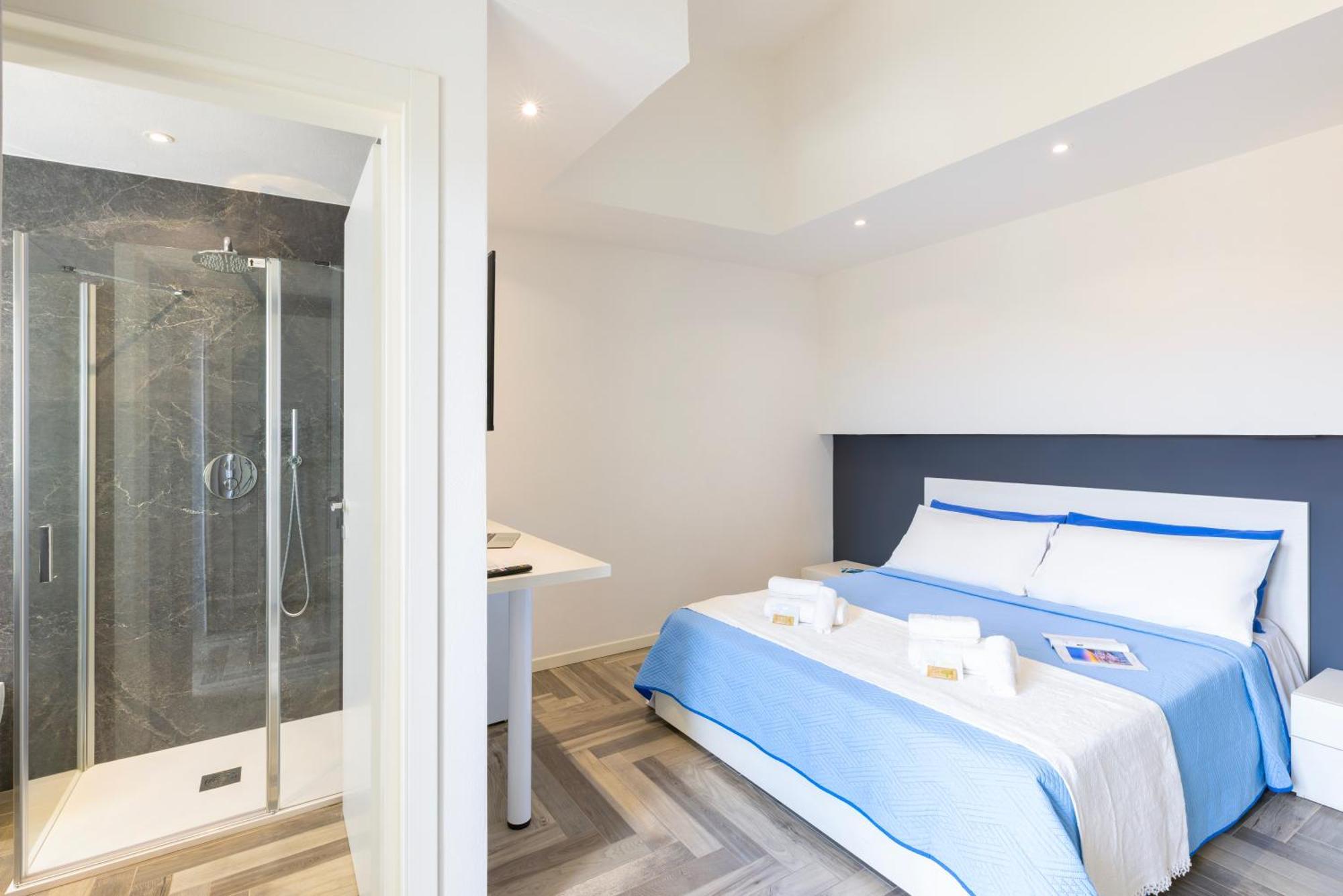 Stanza Idromassaggio 2 Hotel Quartu Sant'Elena Luaran gambar